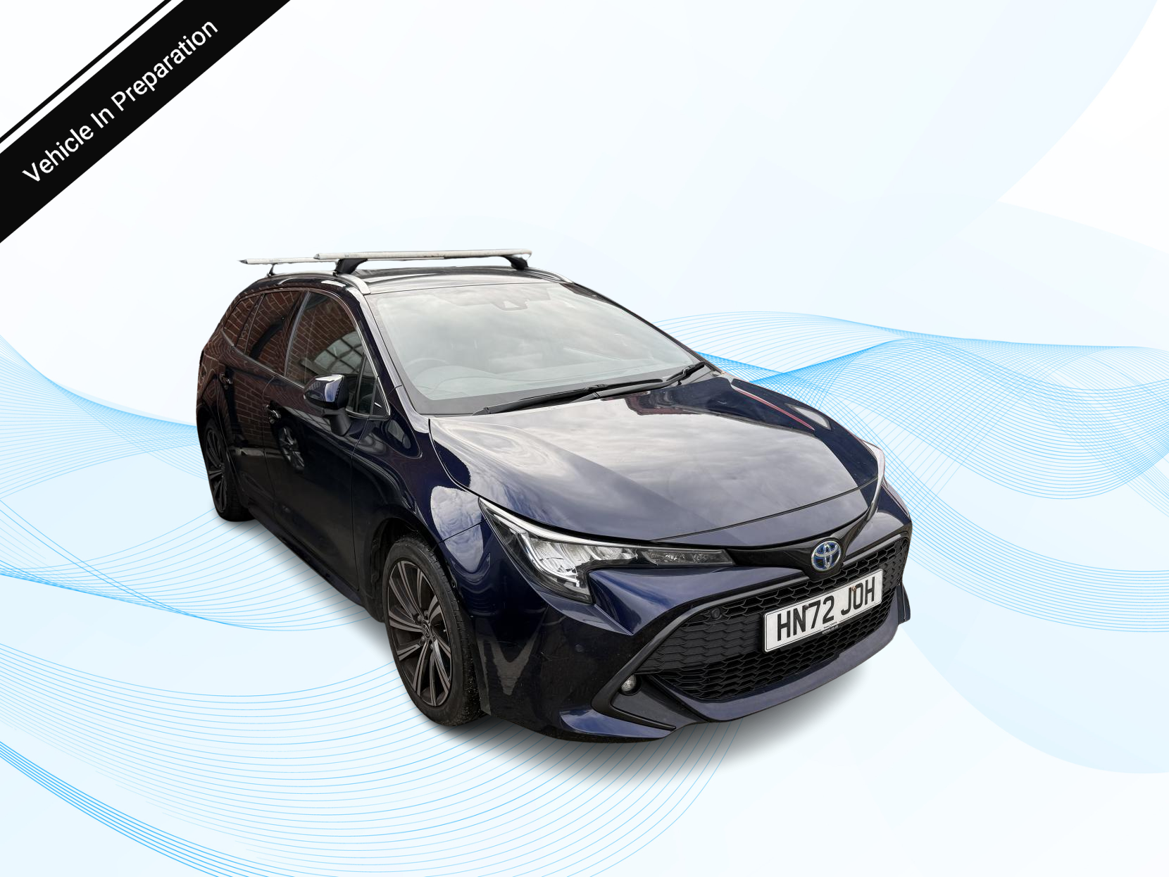 Toyota Corolla 1.8 VVT-h Design Touring Sports 5dr Petrol Hybrid CVT Euro 6 (s/s) (140 ps)