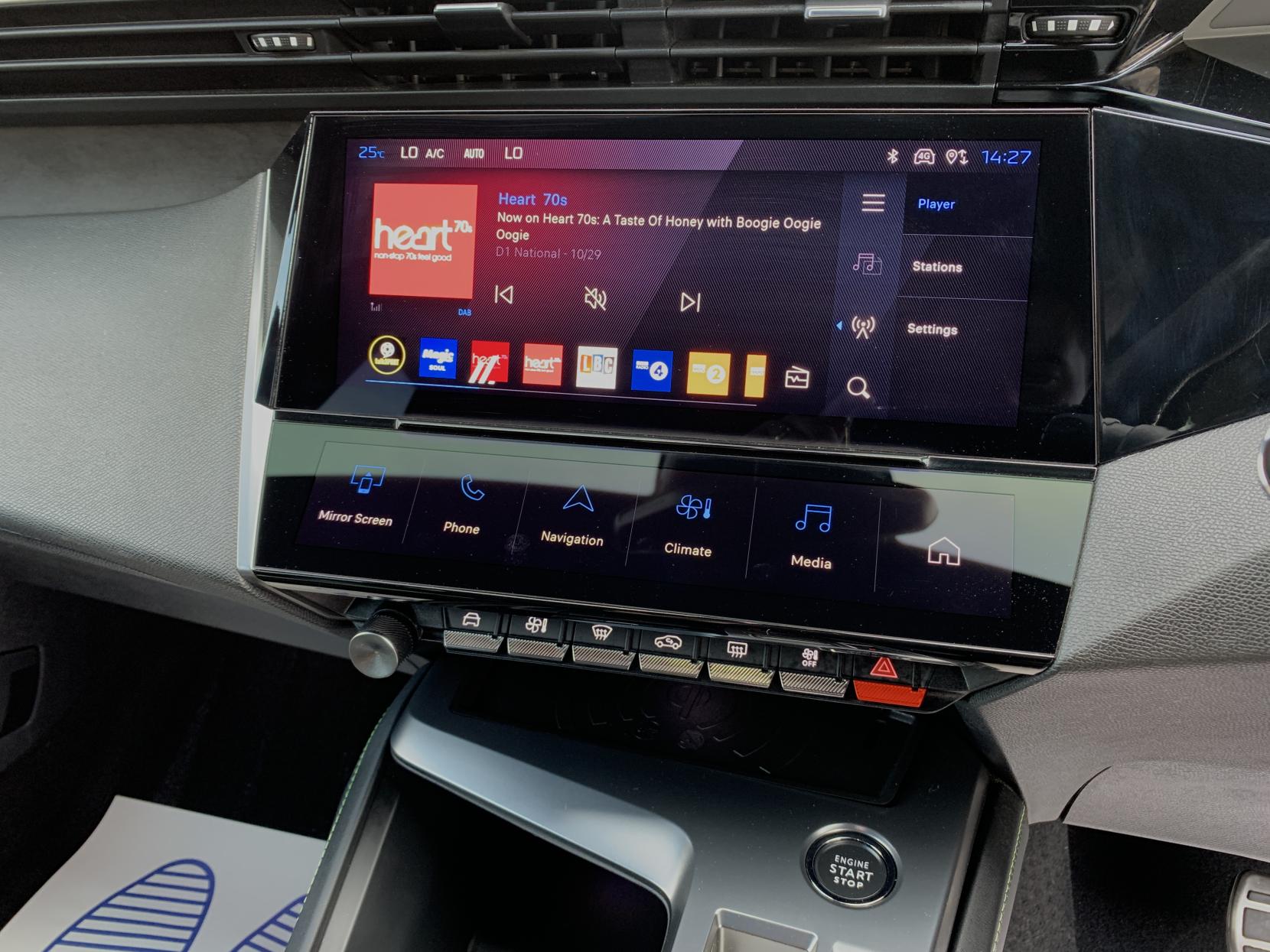 Peugeot 308 1.6 12.4kWh GT Premium Hatchback 5dr Petrol Plug-in Hybrid e-EAT Euro 6 (s/s) (225 ps)