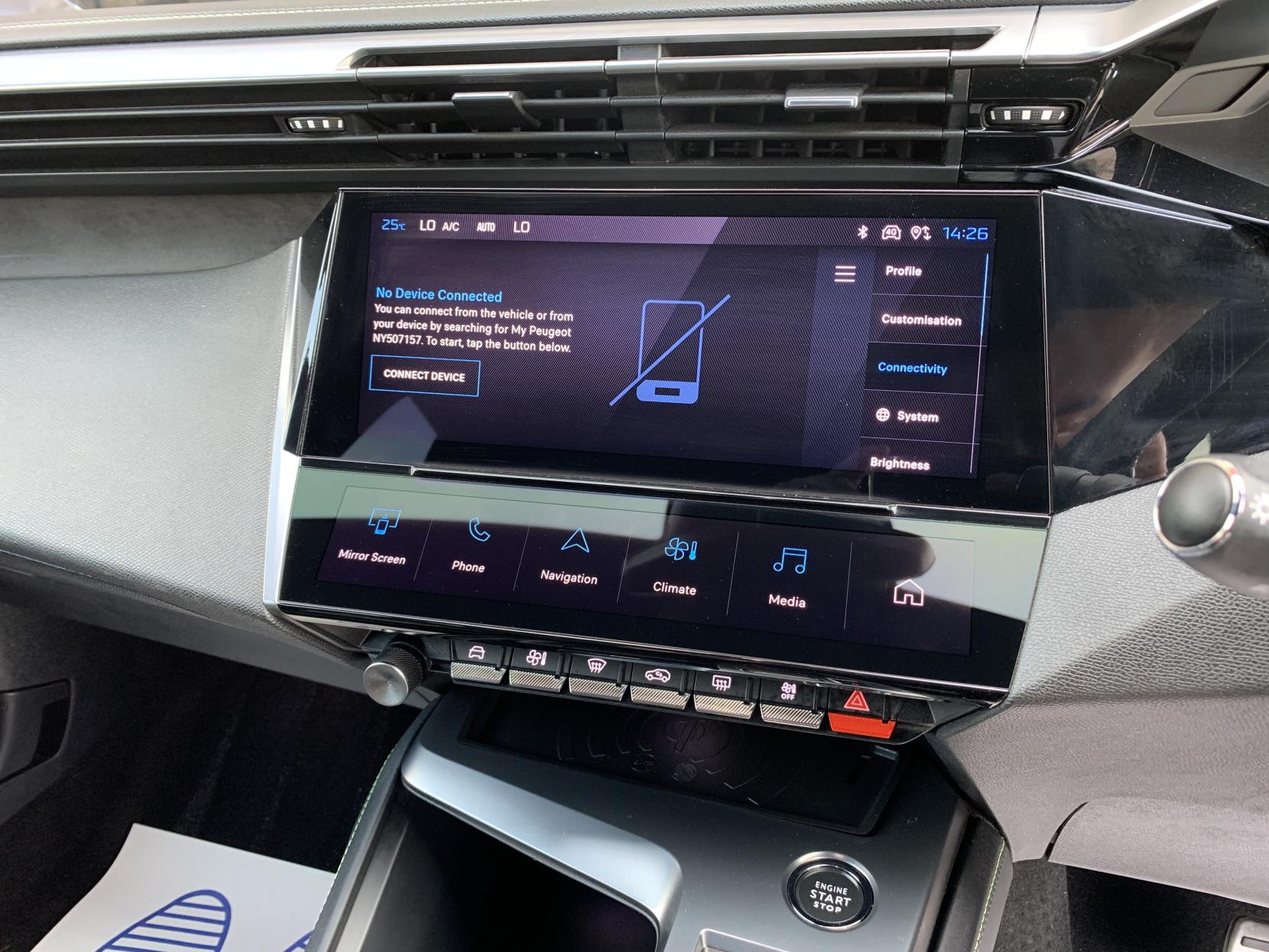 Peugeot 308 1.6 12.4kWh GT Premium Hatchback 5dr Petrol Plug-in Hybrid e-EAT Euro 6 (s/s) (225 ps)