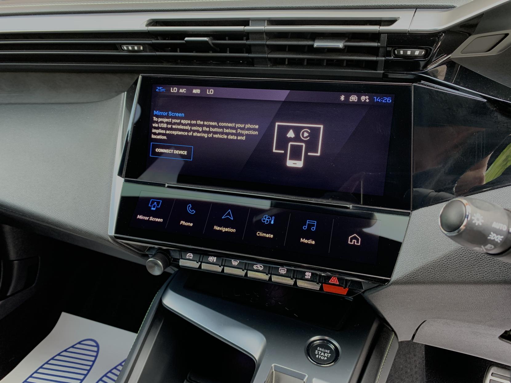Peugeot 308 1.6 12.4kWh GT Premium Hatchback 5dr Petrol Plug-in Hybrid e-EAT Euro 6 (s/s) (225 ps)