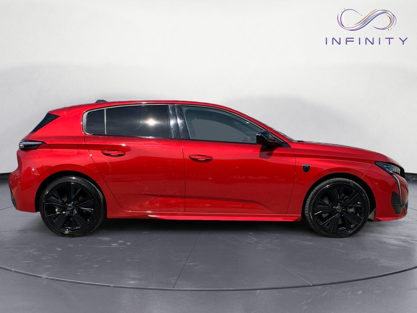 Peugeot 308 1.6 12.4kWh GT Premium Hatchback 5dr Petrol Plug-in Hybrid e-EAT Euro 6 (s/s) (225 ps)