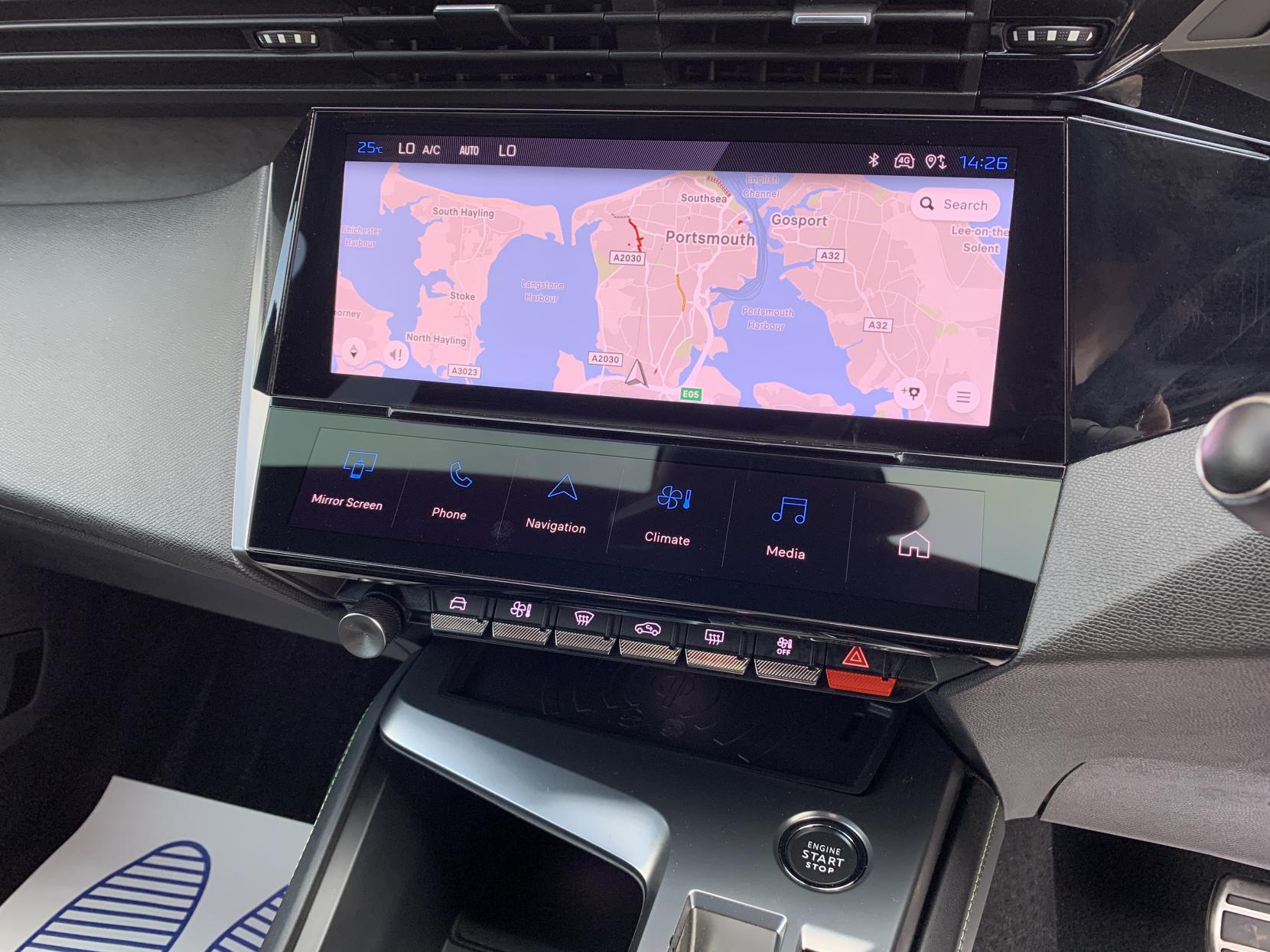 Peugeot 308 1.6 12.4kWh GT Premium Hatchback 5dr Petrol Plug-in Hybrid e-EAT Euro 6 (s/s) (225 ps)