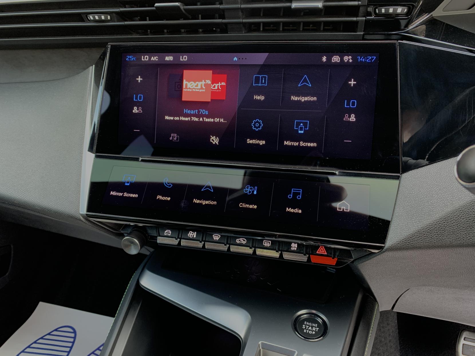 Peugeot 308 1.6 12.4kWh GT Premium Hatchback 5dr Petrol Plug-in Hybrid e-EAT Euro 6 (s/s) (225 ps)