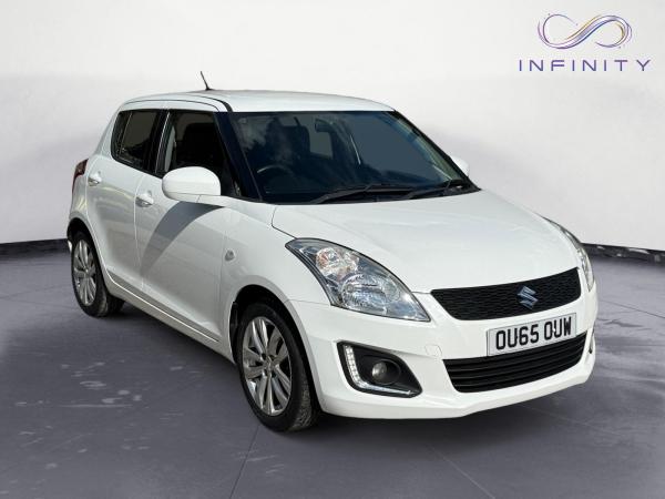 Suzuki Swift 1.2 SZ3 Hatchback 5dr Petrol Manual Euro 6 (94 ps)