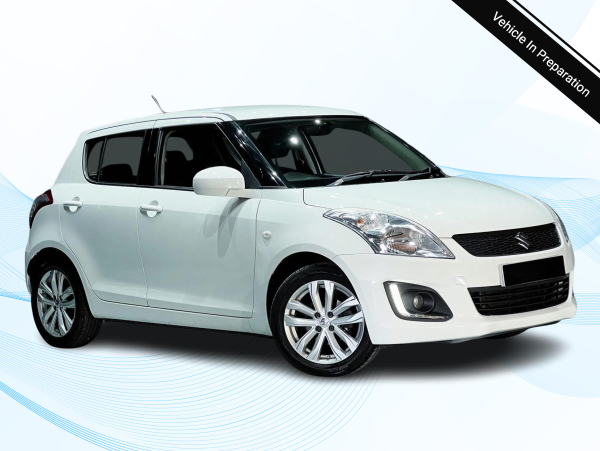 Suzuki Swift 1.2 SZ3 Hatchback 5dr Petrol Manual Euro 6 (94 ps)