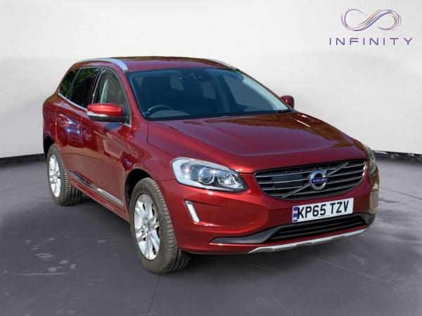 Volvo XC60 2.4 D5 SE Lux Nav SUV 5dr Diesel Auto AWD Euro 6 (s/s) (220 ps)