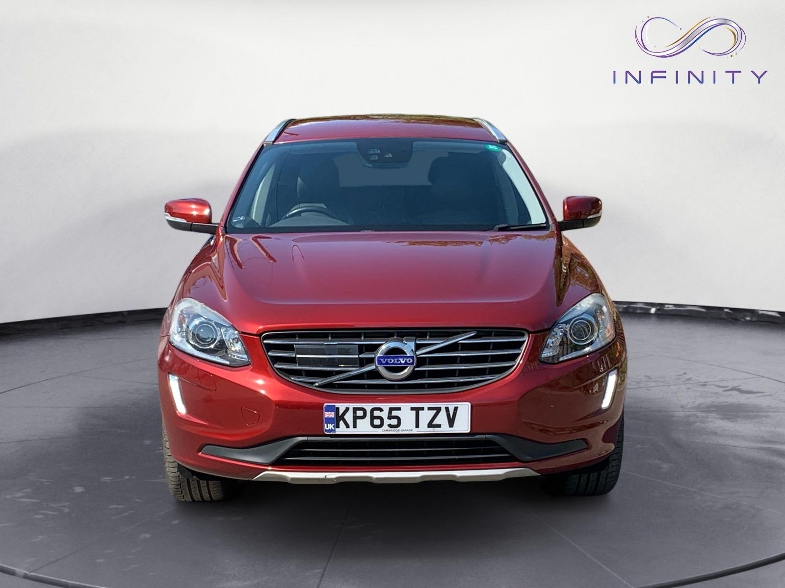 Volvo XC60 2.4 D5 SE Lux Nav SUV 5dr Diesel Auto AWD Euro 6 (s/s) (220 ps)