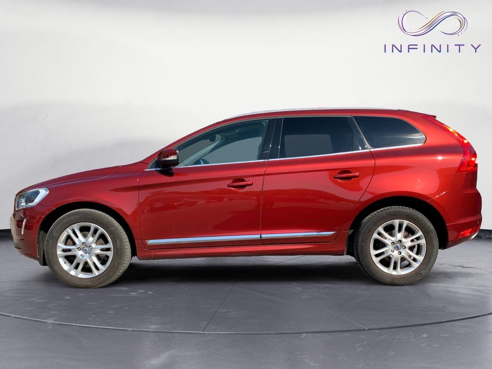 Volvo XC60 2.4 D5 SE Lux Nav SUV 5dr Diesel Auto AWD Euro 6 (s/s) (220 ps)
