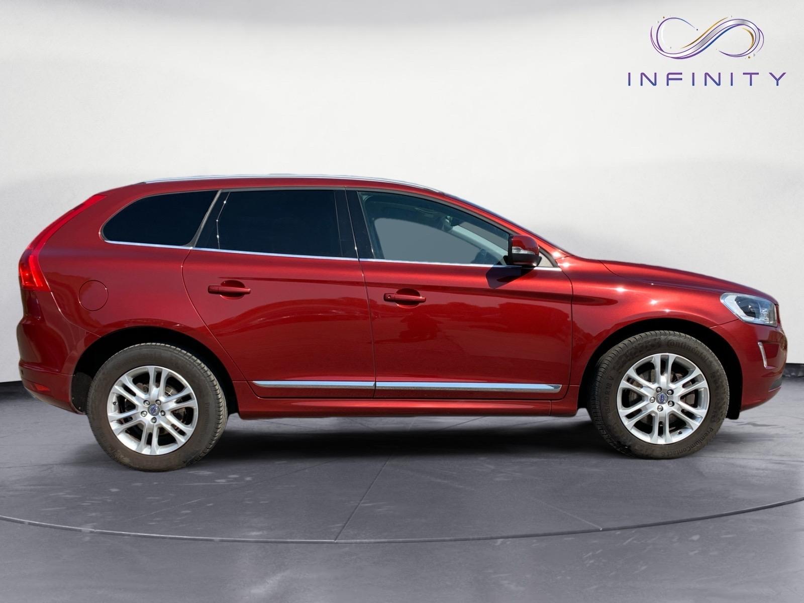 Volvo XC60 2.4 D5 SE Lux Nav SUV 5dr Diesel Auto AWD Euro 6 (s/s) (220 ps)