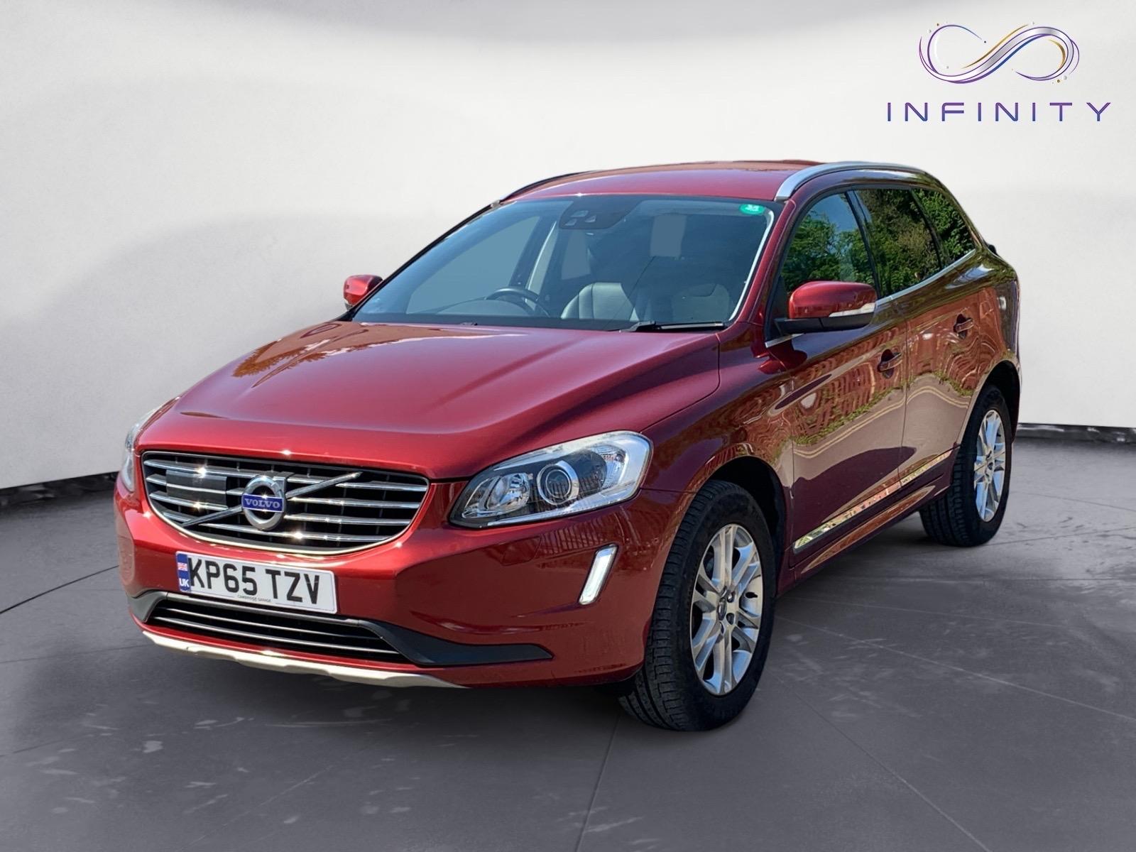 Volvo XC60 2.4 D5 SE Lux Nav SUV 5dr Diesel Auto AWD Euro 6 (s/s) (220 ps)