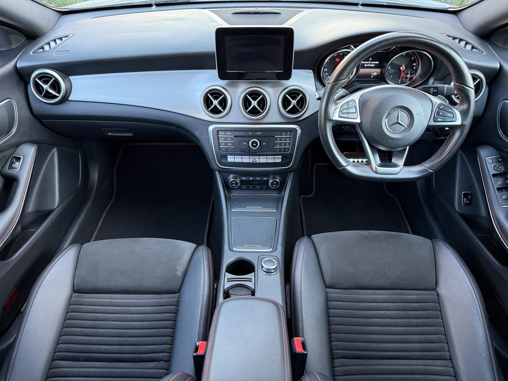 Mercedes-Benz CLA 2.1 CLA220d AMG Line Coupe 4dr Diesel 7G-DCT Euro 6 (s/s) (177 ps)
