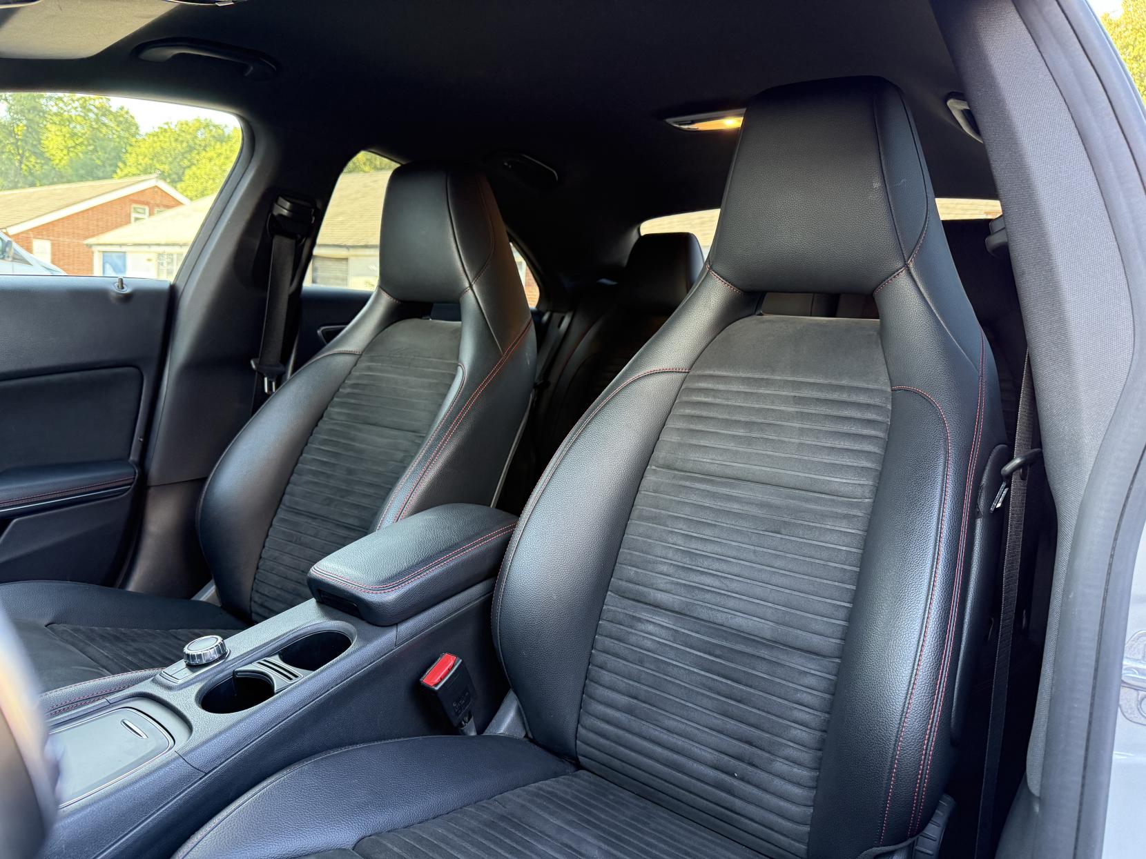 Mercedes-Benz CLA 2.1 CLA220d AMG Line Coupe 4dr Diesel 7G-DCT Euro 6 (s/s) (177 ps)