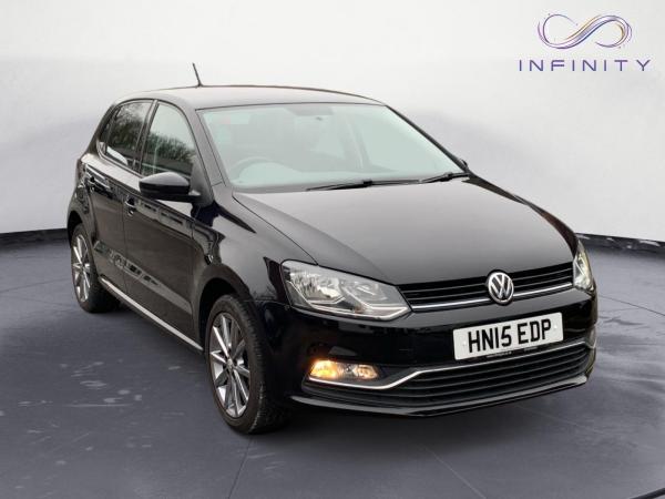 Volkswagen Polo 1.0 BlueMotion Tech SE Design Hatchback 5dr Petrol Manual Euro 6 (s/s) (60 ps)
