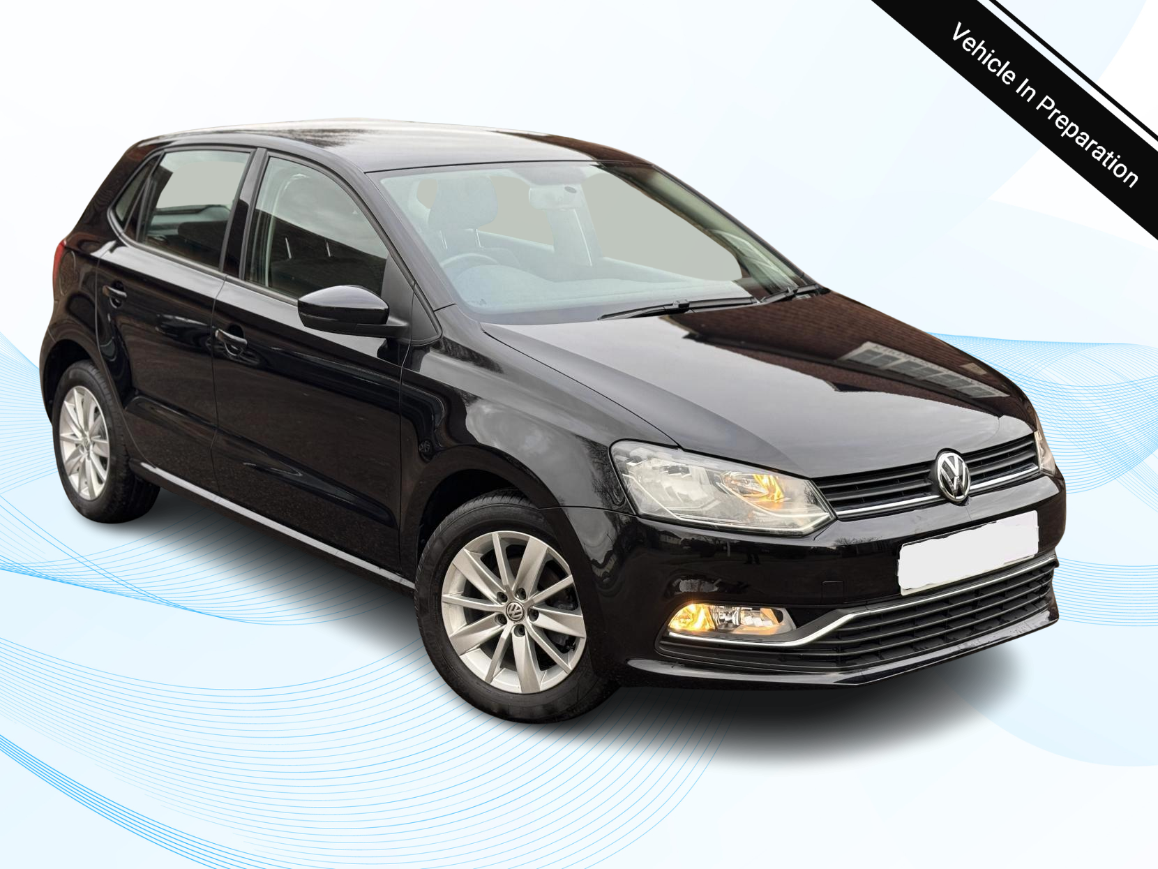 Volkswagen Polo 1.0 BlueMotion Tech SE Design Hatchback 5dr Petrol Manual Euro 6 (s/s) (60 ps)