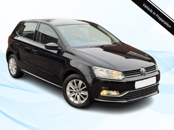 Volkswagen Polo 1.0 BlueMotion Tech SE Design Hatchback 5dr Petrol Manual Euro 6 (s/s) (60 ps)
