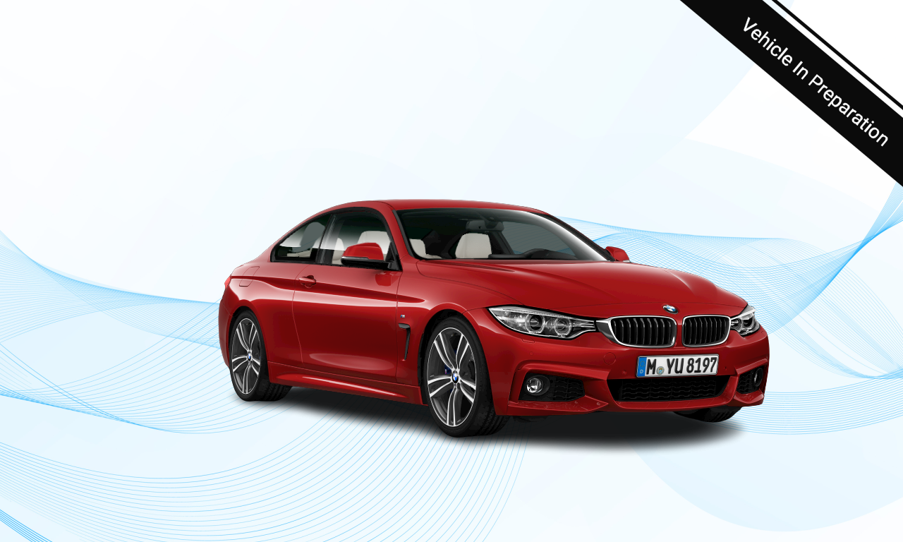 BMW 4 Series 2.0 420d M Sport Coupe 2dr Diesel Auto Euro 6 (s/s) (190 ps)