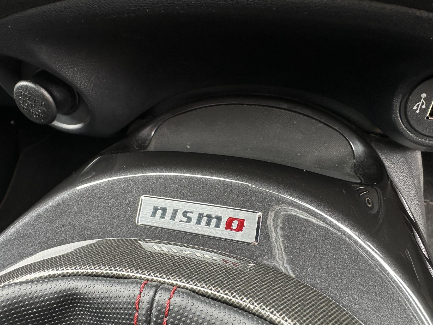 Nissan Juke 1.6 DIG-T Nismo RS SUV 5dr Petrol Manual Euro 6 (218 ps)
