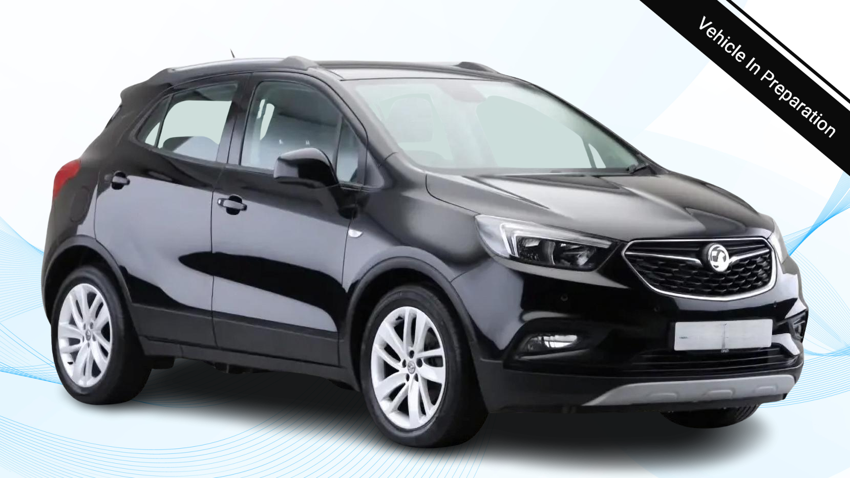 Vauxhall Mokka X 1.4i Turbo Active SUV 5dr Petrol Auto Euro 6 (140 ps)