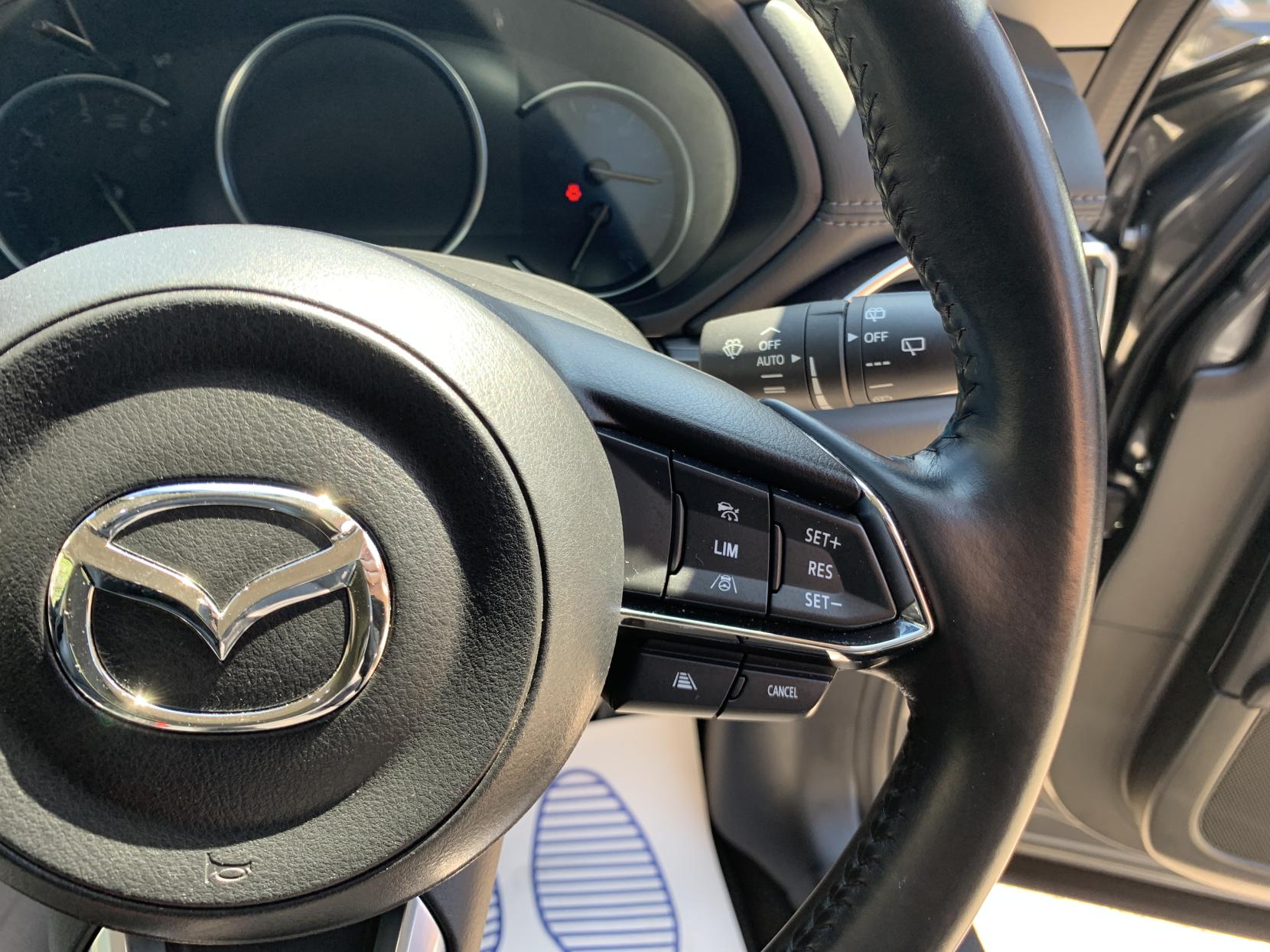 Mazda CX-5 2.2 SKYACTIV-D Sport Edition SUV 5dr Diesel Manual Euro 6 (s/s) (184 ps)