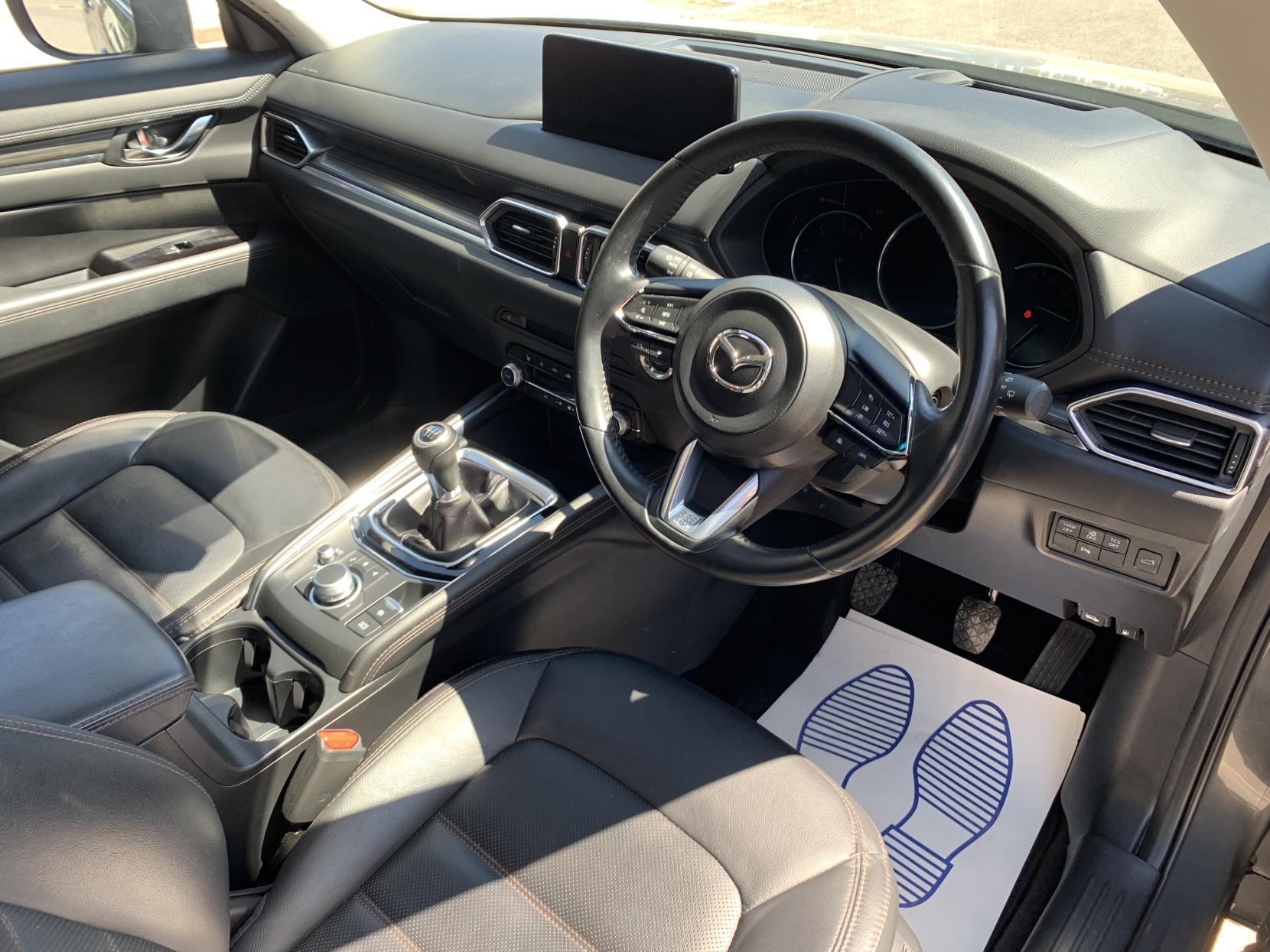 Mazda CX-5 2.2 SKYACTIV-D Sport Edition SUV 5dr Diesel Manual Euro 6 (s/s) (184 ps)
