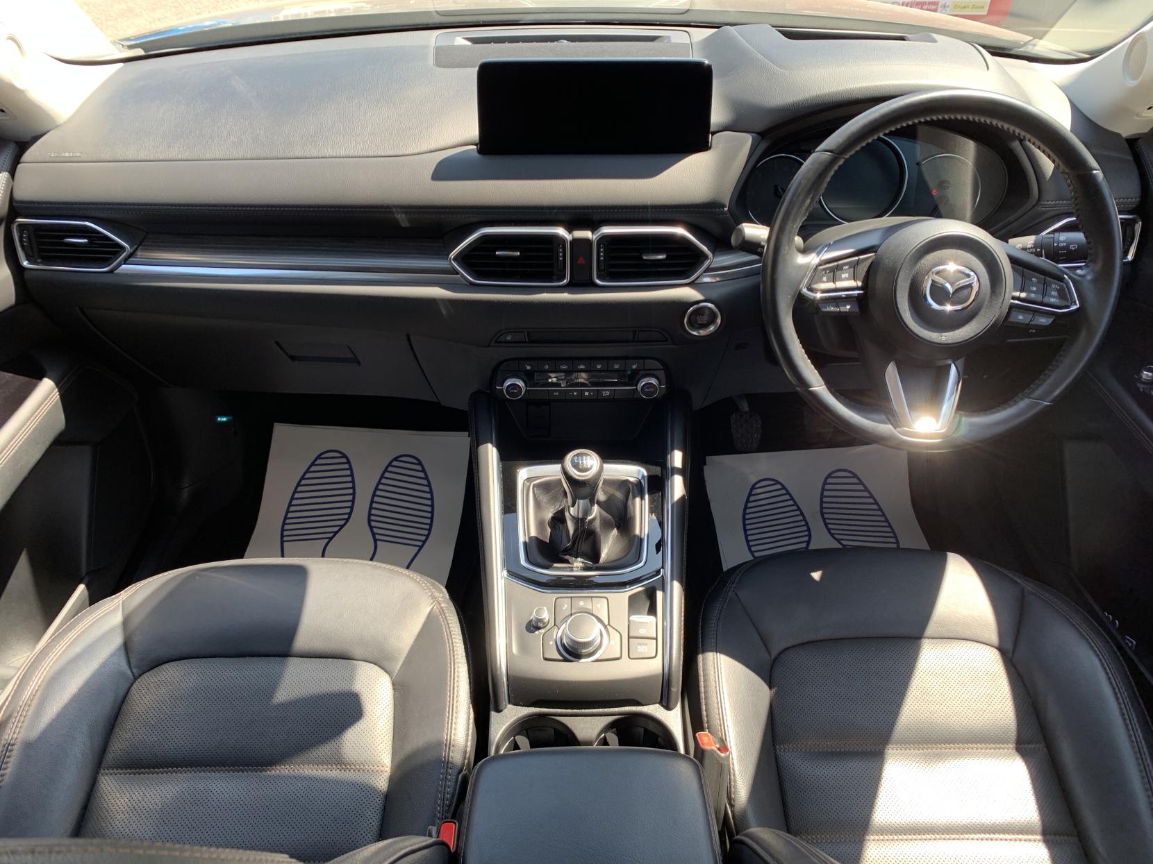 Mazda CX-5 2.2 SKYACTIV-D Sport Edition SUV 5dr Diesel Manual Euro 6 (s/s) (184 ps)