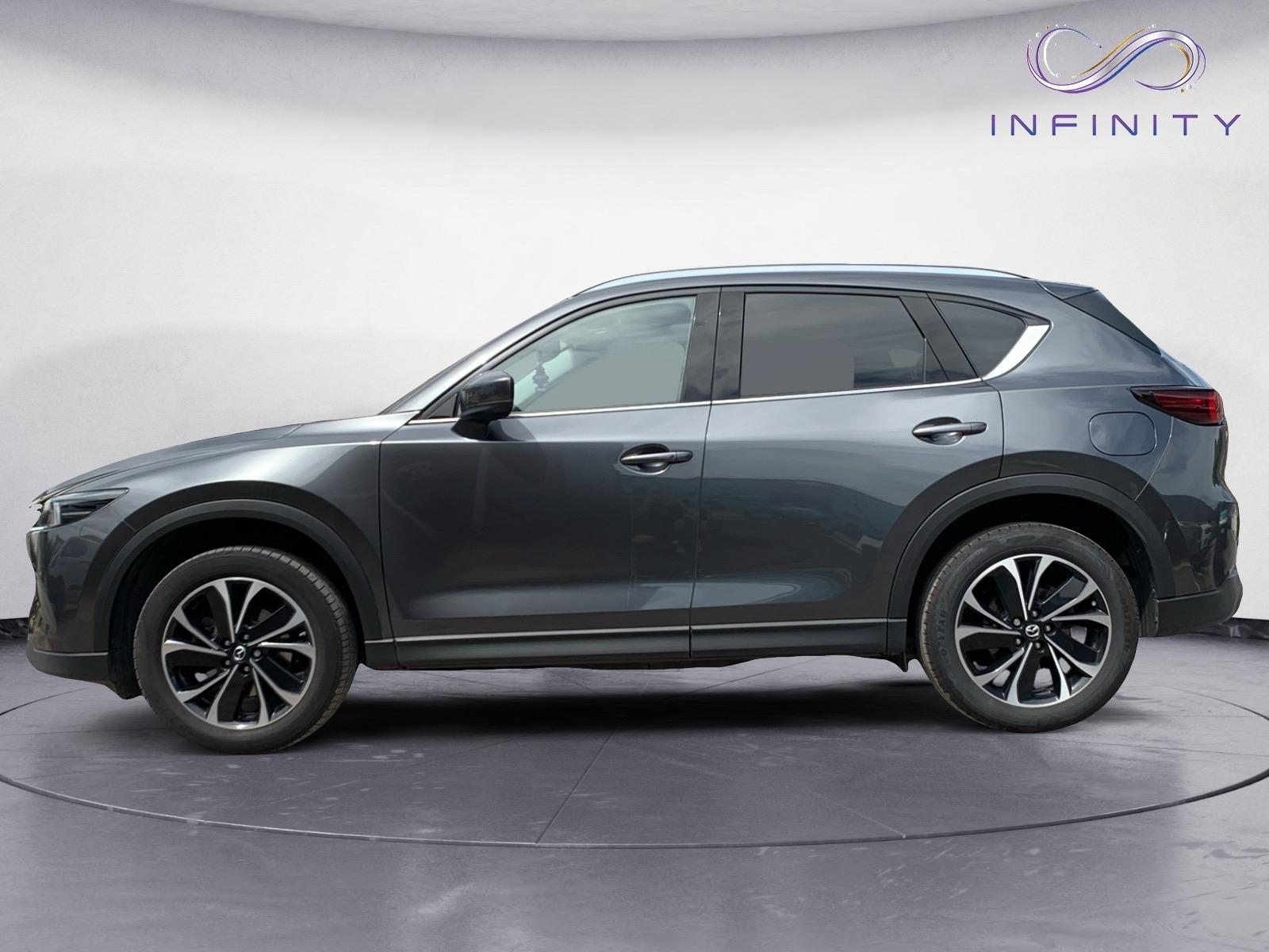 Mazda CX-5 2.2 SKYACTIV-D Sport Edition SUV 5dr Diesel Manual Euro 6 (s/s) (184 ps)