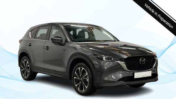 Mazda CX-5 2.2 SKYACTIV-D Sport Edition SUV 5dr Diesel Manual Euro 6 (s/s) (184 ps)
