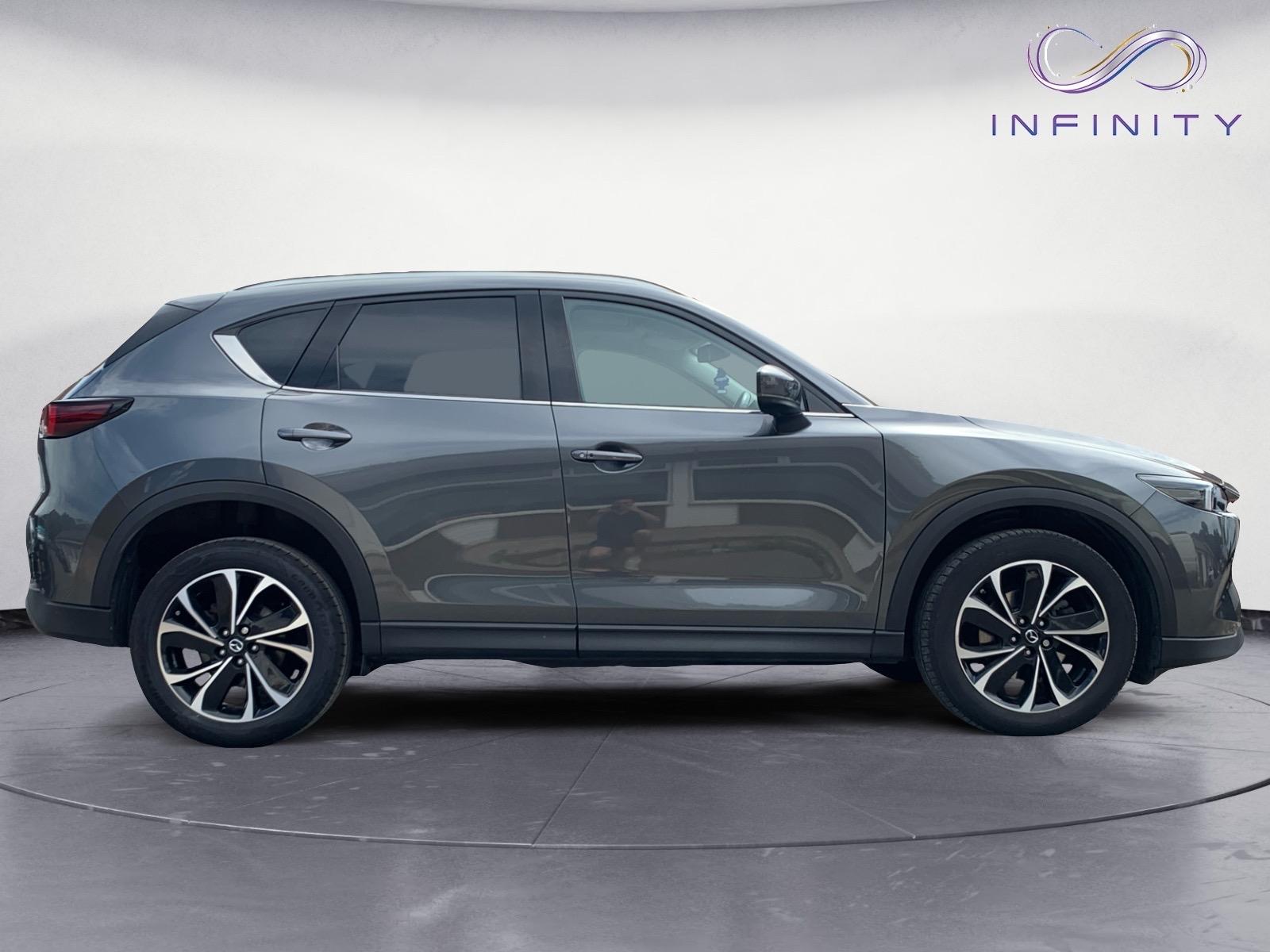 Mazda CX-5 2.2 SKYACTIV-D Sport Edition SUV 5dr Diesel Manual Euro 6 (s/s) (184 ps)