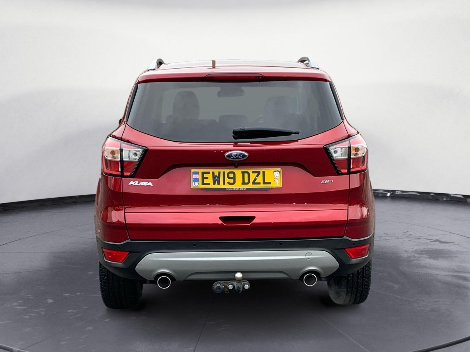 Ford Kuga 2.0 TDCi EcoBlue Titanium X Edition SUV 5dr Diesel Powershift AWD Euro 6 (s/s) (180 ps)