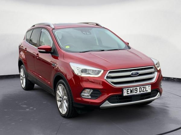 Ford Kuga 2.0 TDCi EcoBlue Titanium X Edition SUV 5dr Diesel Powershift AWD Euro 6 (s/s) (180 ps)