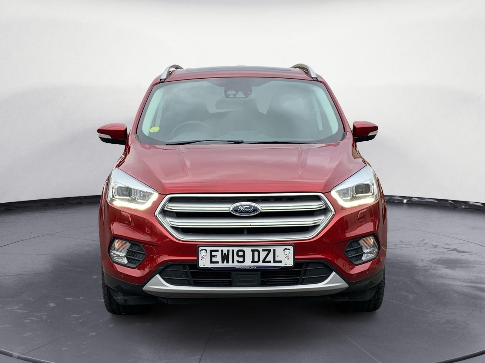 Ford Kuga 2.0 TDCi EcoBlue Titanium X Edition SUV 5dr Diesel Powershift AWD Euro 6 (s/s) (180 ps)