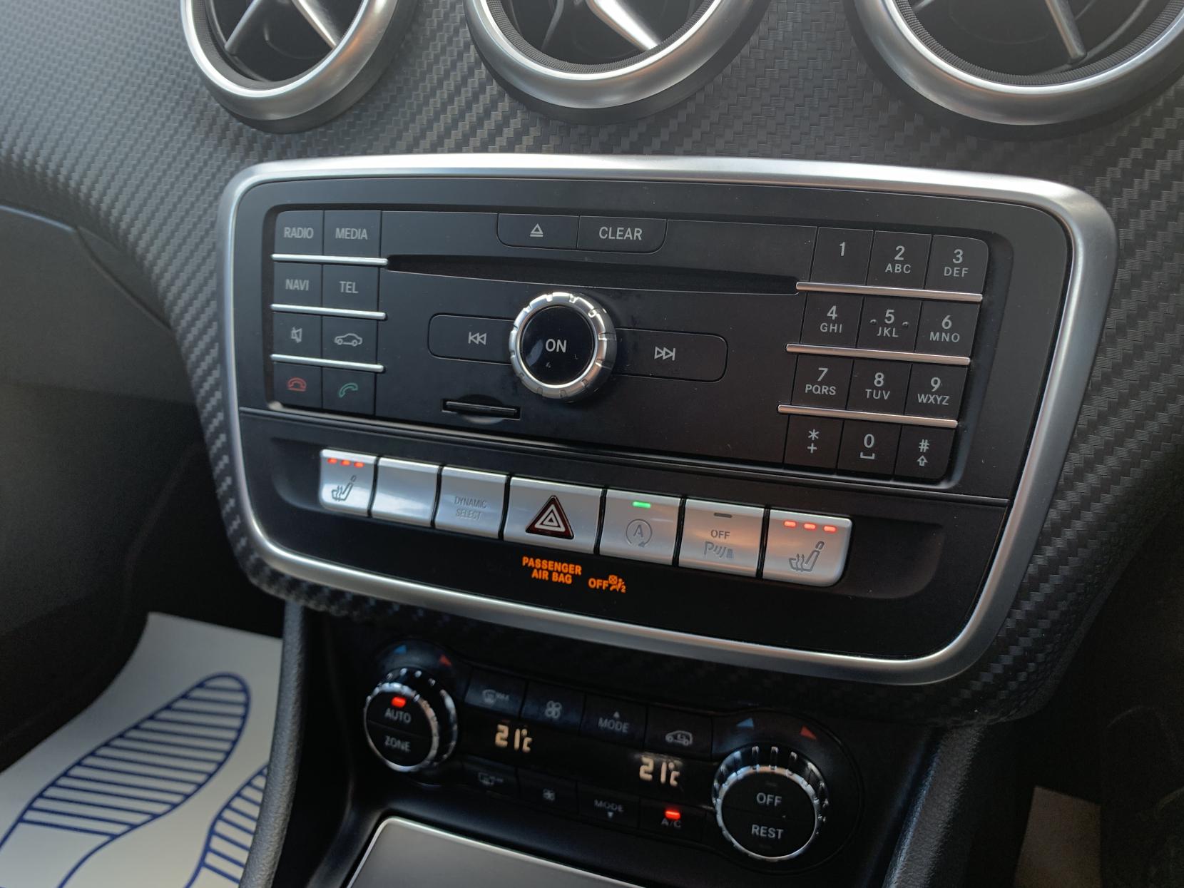 Mercedes-Benz A Class 1.6 A200 AMG Line (Premium Plus) Hatchback 5dr Petrol 7G-DCT Euro 6 (s/s) (156 ps)