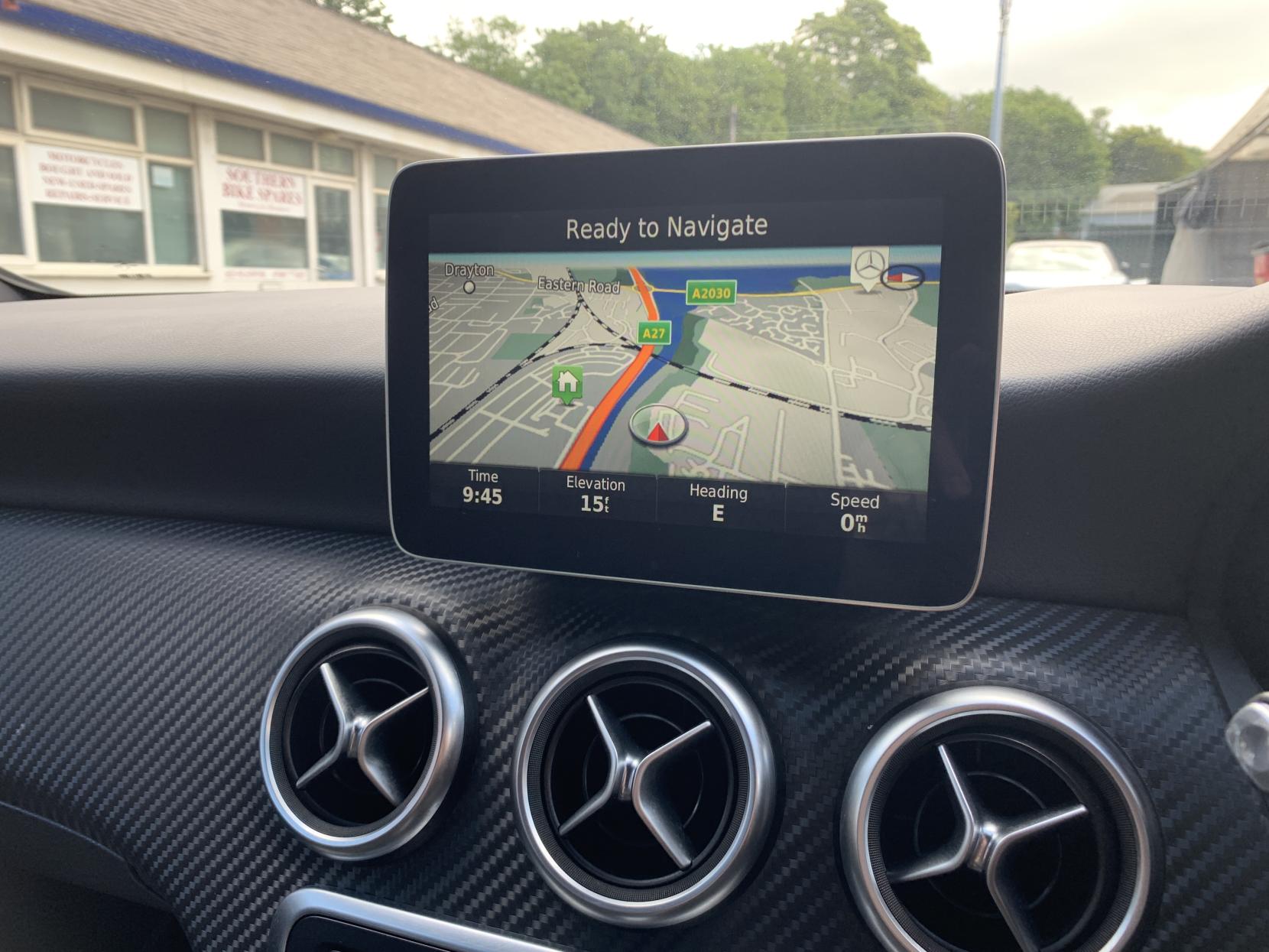 Mercedes-Benz A Class 1.6 A200 AMG Line (Premium Plus) Hatchback 5dr Petrol 7G-DCT Euro 6 (s/s) (156 ps)