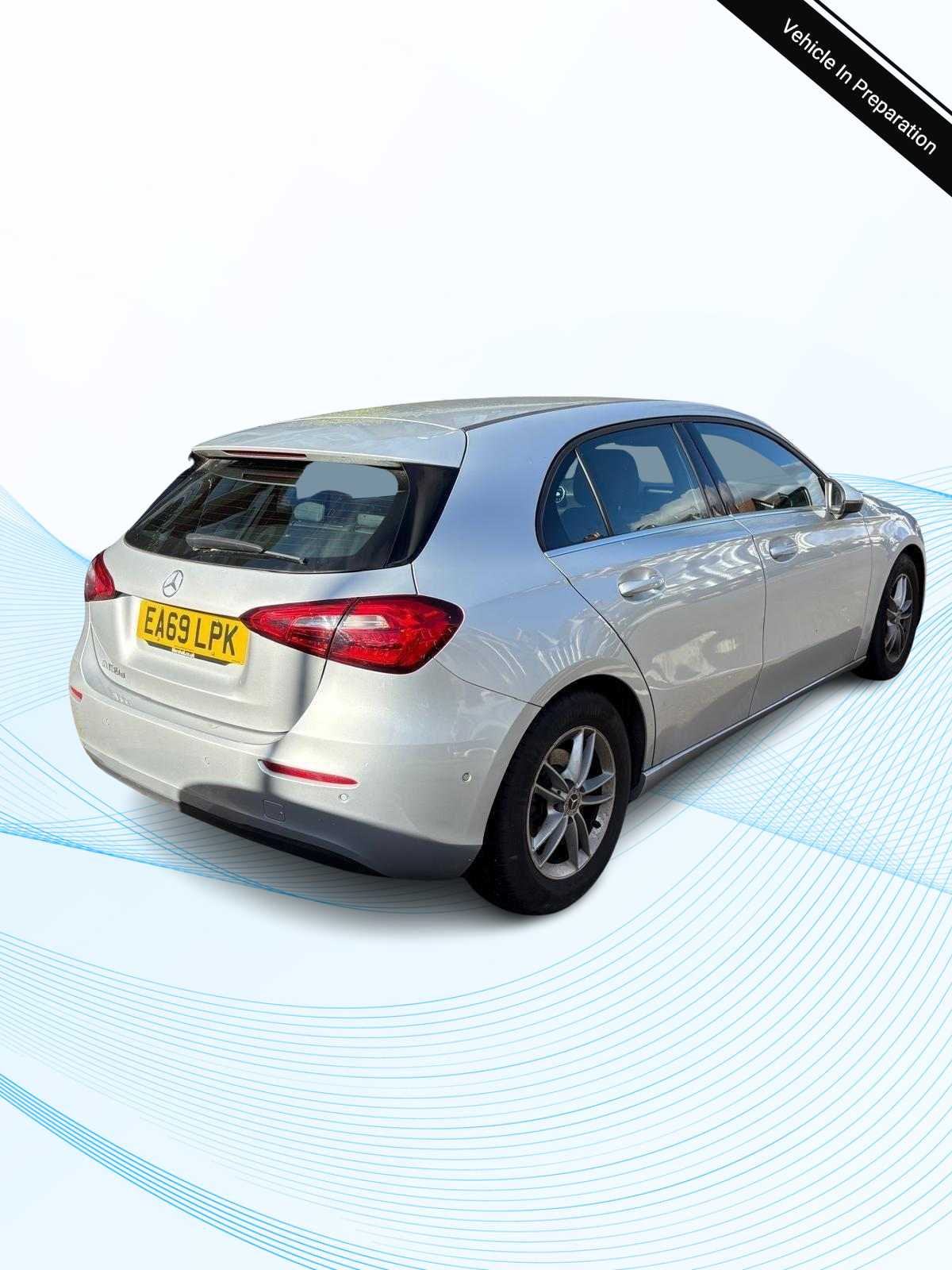 Mercedes-Benz A Class 1.5 A180d SE (Executive) Hatchback 5dr Diesel 7G-DCT Euro 6 (s/s) (116 ps)