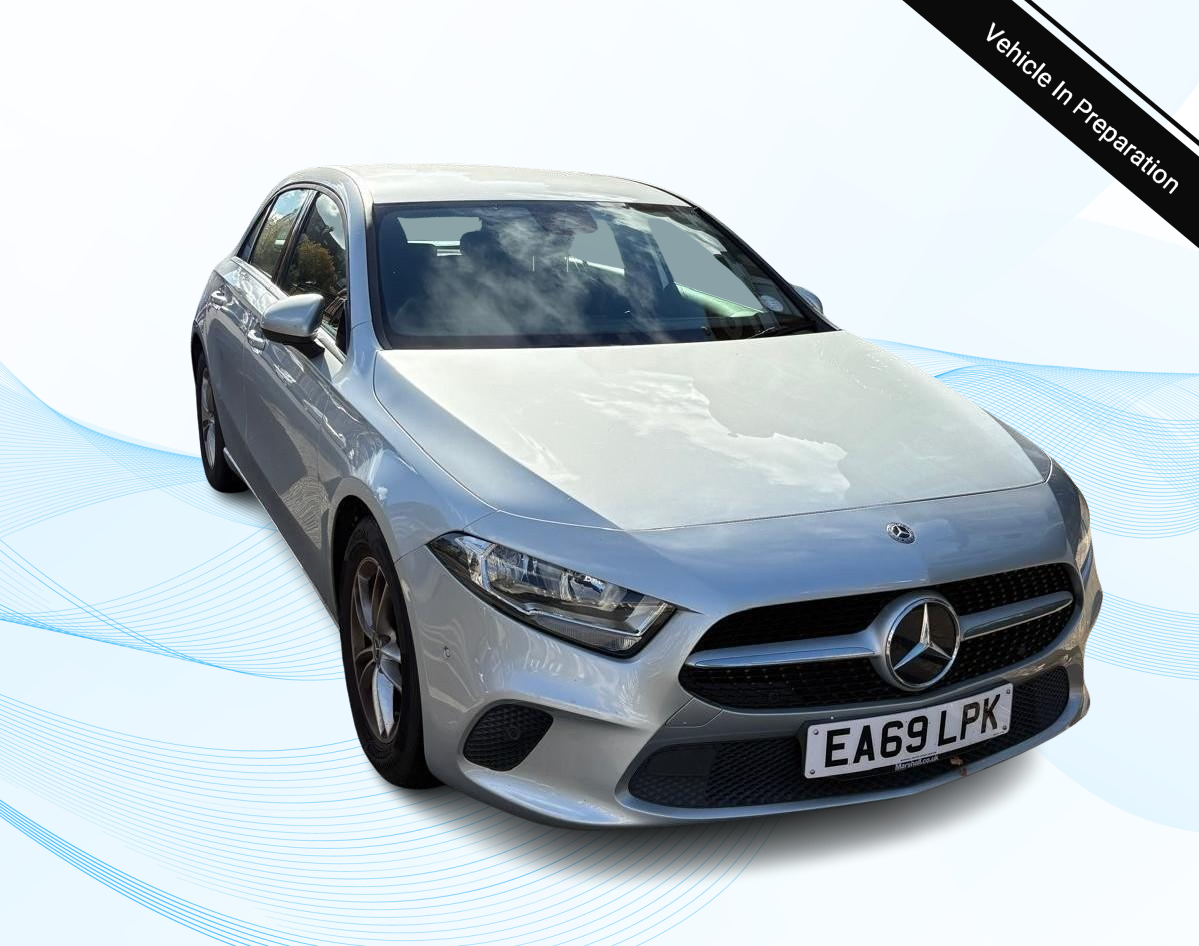 Mercedes-Benz A Class 1.5 A180d SE (Executive) Hatchback 5dr Diesel 7G-DCT Euro 6 (s/s) (116 ps)