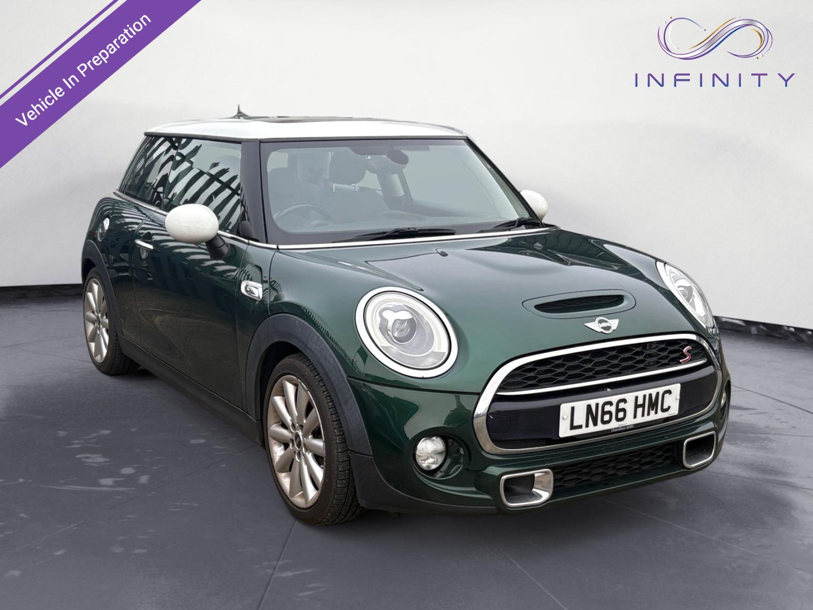 MINI Hatch 2.0 Cooper S Hatchback 3dr Petrol Auto Euro 6 (s/s) (192 ps)