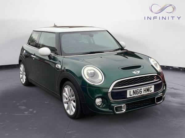 MINI Hatch 2.0 Cooper S Hatchback 3dr Petrol Auto Euro 6 (s/s) (192 ps)