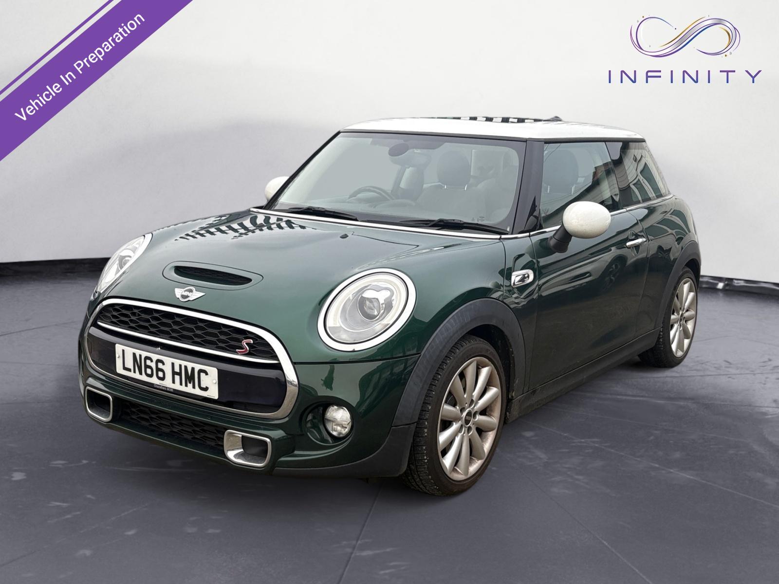 MINI Hatch 2.0 Cooper S Hatchback 3dr Petrol Auto Euro 6 (s/s) (192 ps)