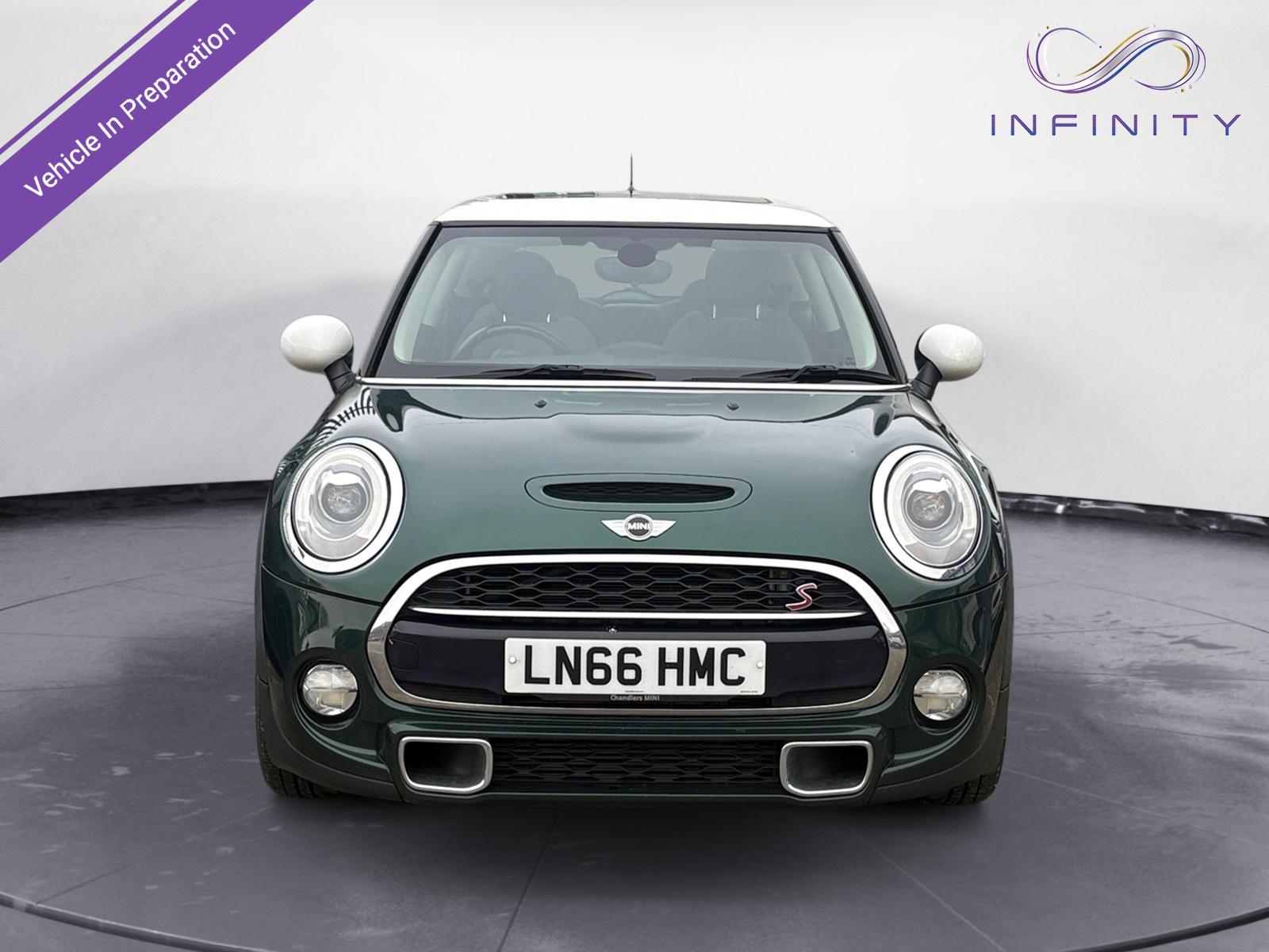 MINI Hatch 2.0 Cooper S Hatchback 3dr Petrol Auto Euro 6 (s/s) (192 ps)