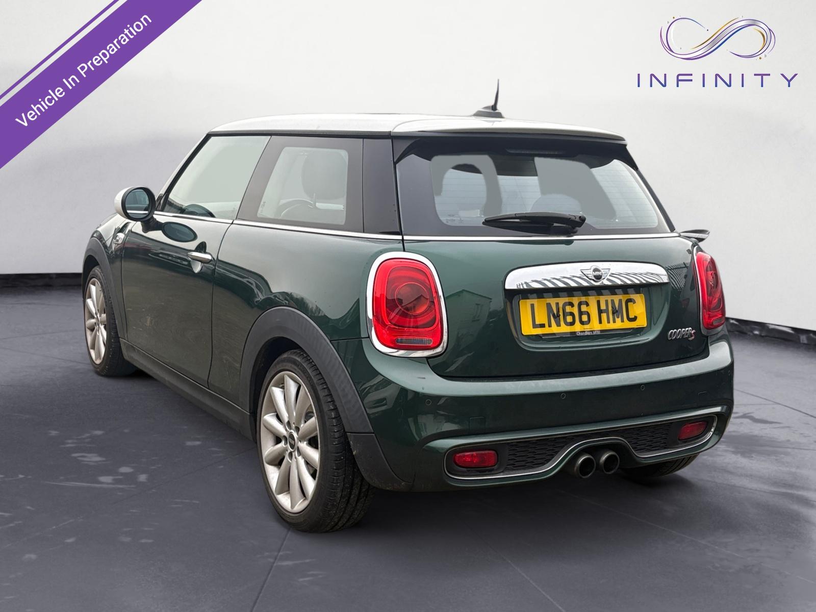 MINI Hatch 2.0 Cooper S Hatchback 3dr Petrol Auto Euro 6 (s/s) (192 ps)