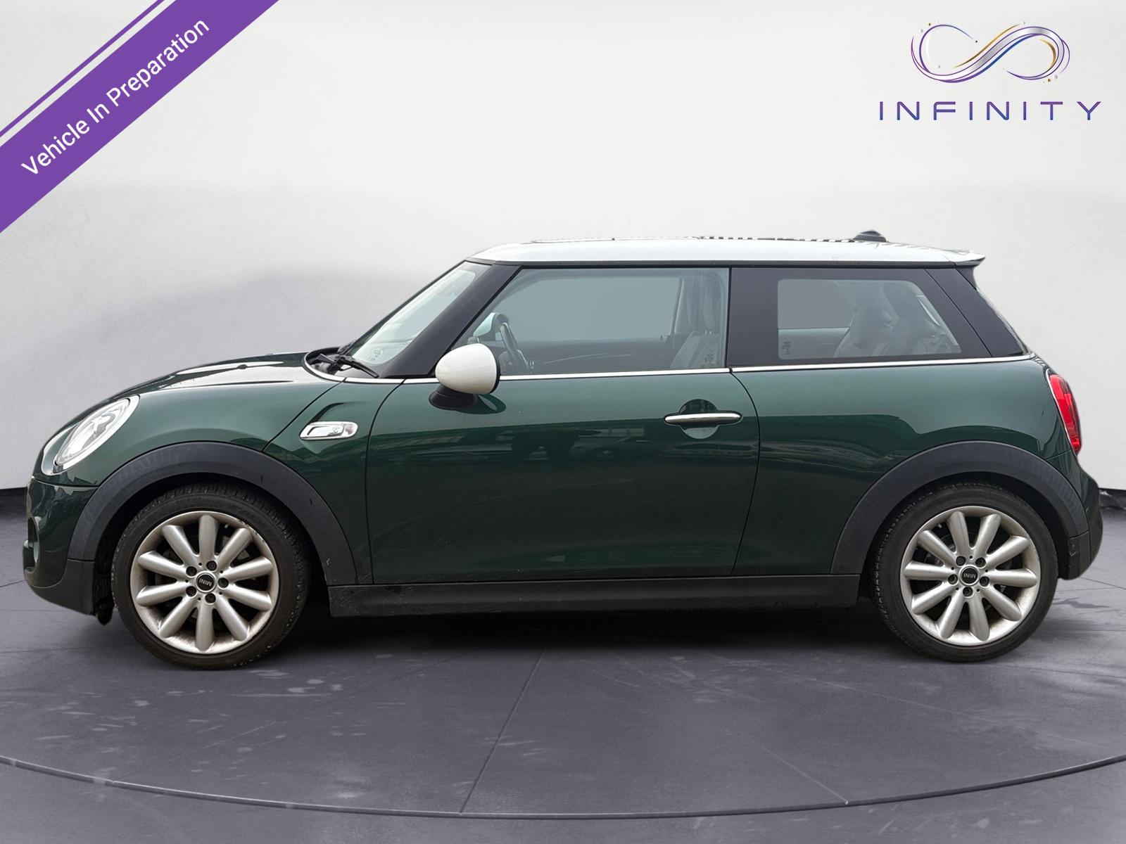 MINI Hatch 2.0 Cooper S Hatchback 3dr Petrol Auto Euro 6 (s/s) (192 ps)