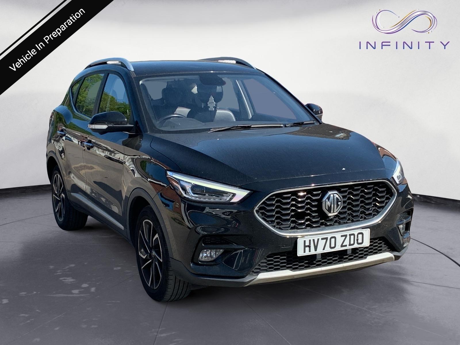 MG MG ZS 1.5 VTi-TECH Exclusive SUV 5dr Petrol Manual Euro 6 (s/s) (106 ps)