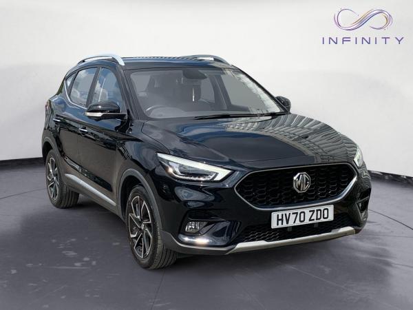 MG MG ZS 1.5 VTi-TECH Exclusive SUV 5dr Petrol Manual Euro 6 (s/s) (106 ps)