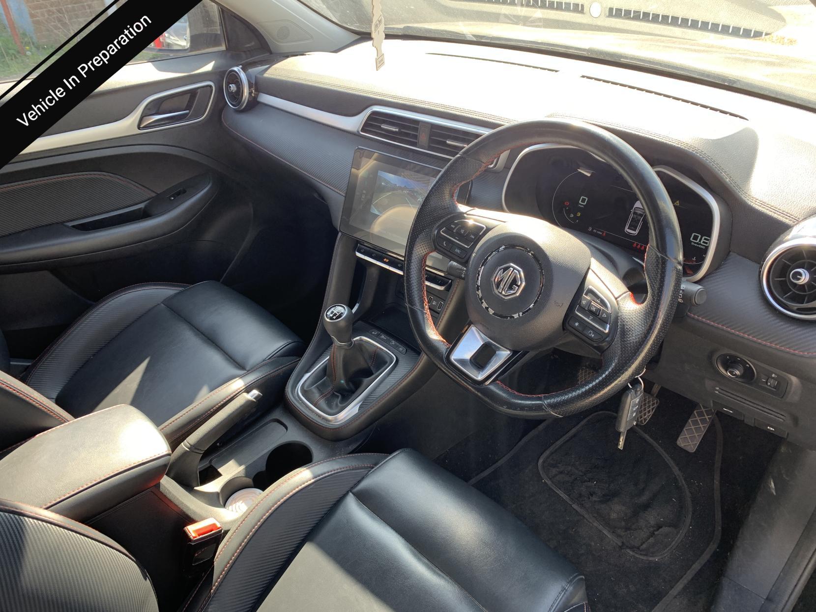 MG MG ZS 1.5 VTi-TECH Exclusive SUV 5dr Petrol Manual Euro 6 (s/s) (106 ps)