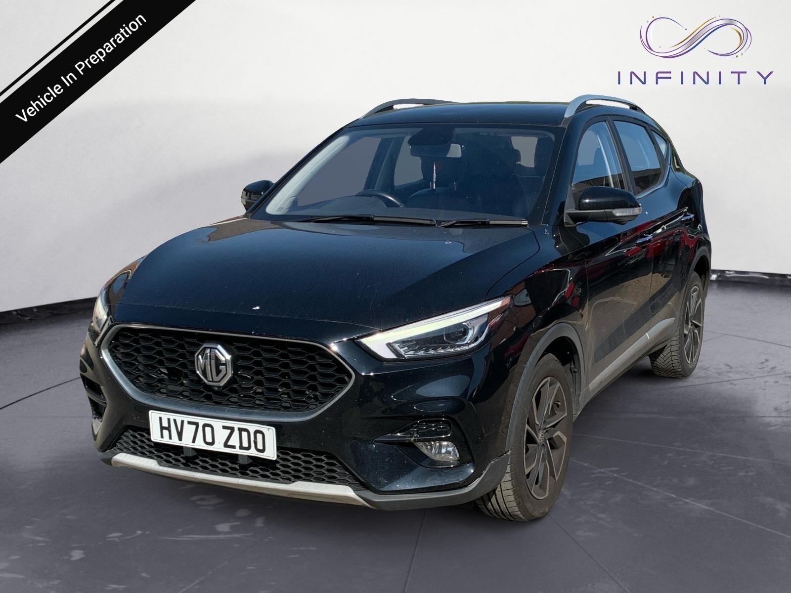 MG MG ZS 1.5 VTi-TECH Exclusive SUV 5dr Petrol Manual Euro 6 (s/s) (106 ps)