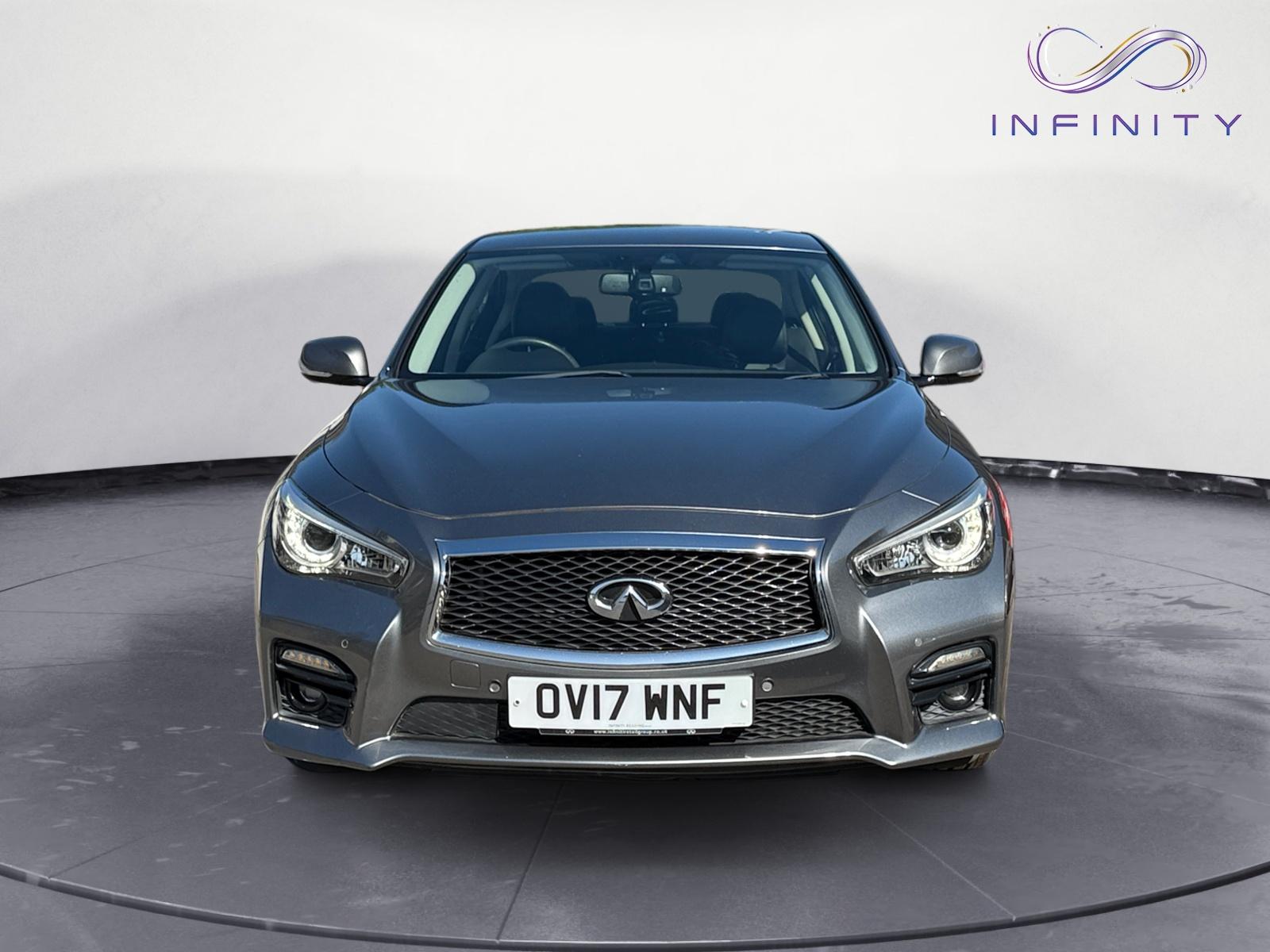 Infiniti Q50 3.5h V6 Sport Tech Saloon 4dr Petrol Hybrid Auto Euro 6 (s/s) (364 ps)