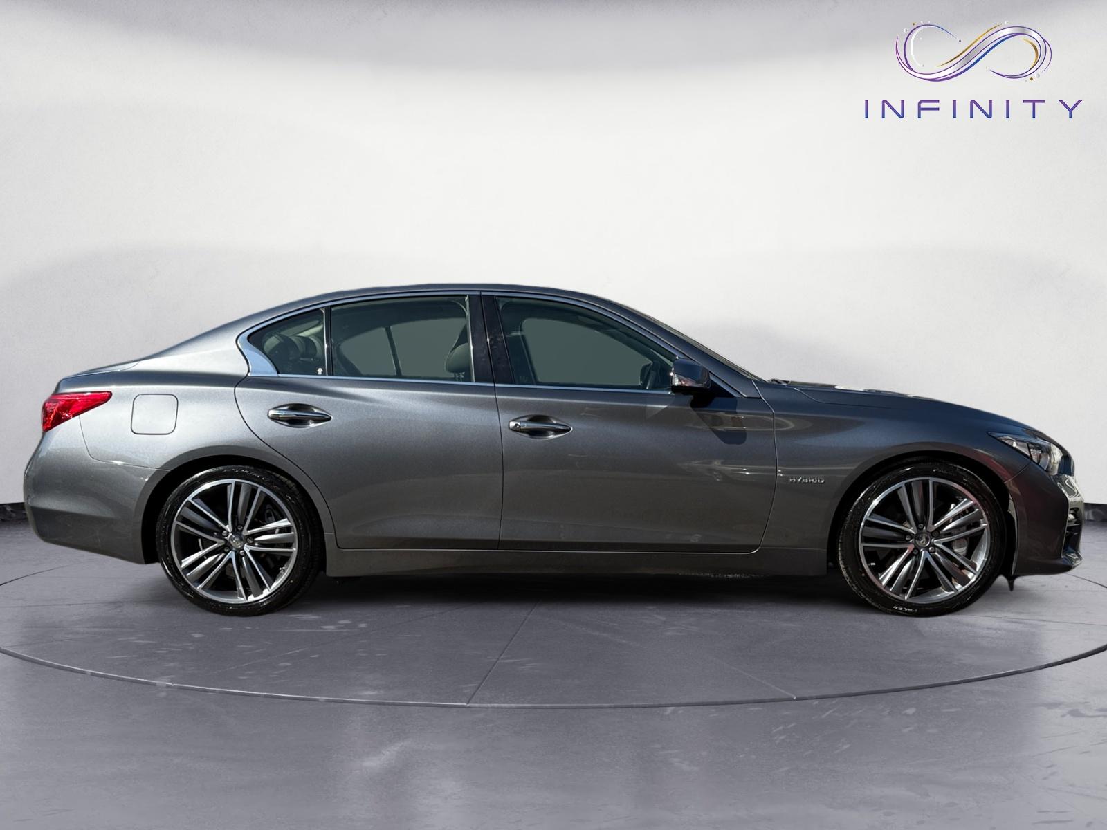 Infiniti Q50 3.5h V6 Sport Tech Saloon 4dr Petrol Hybrid Auto Euro 6 (s/s) (364 ps)