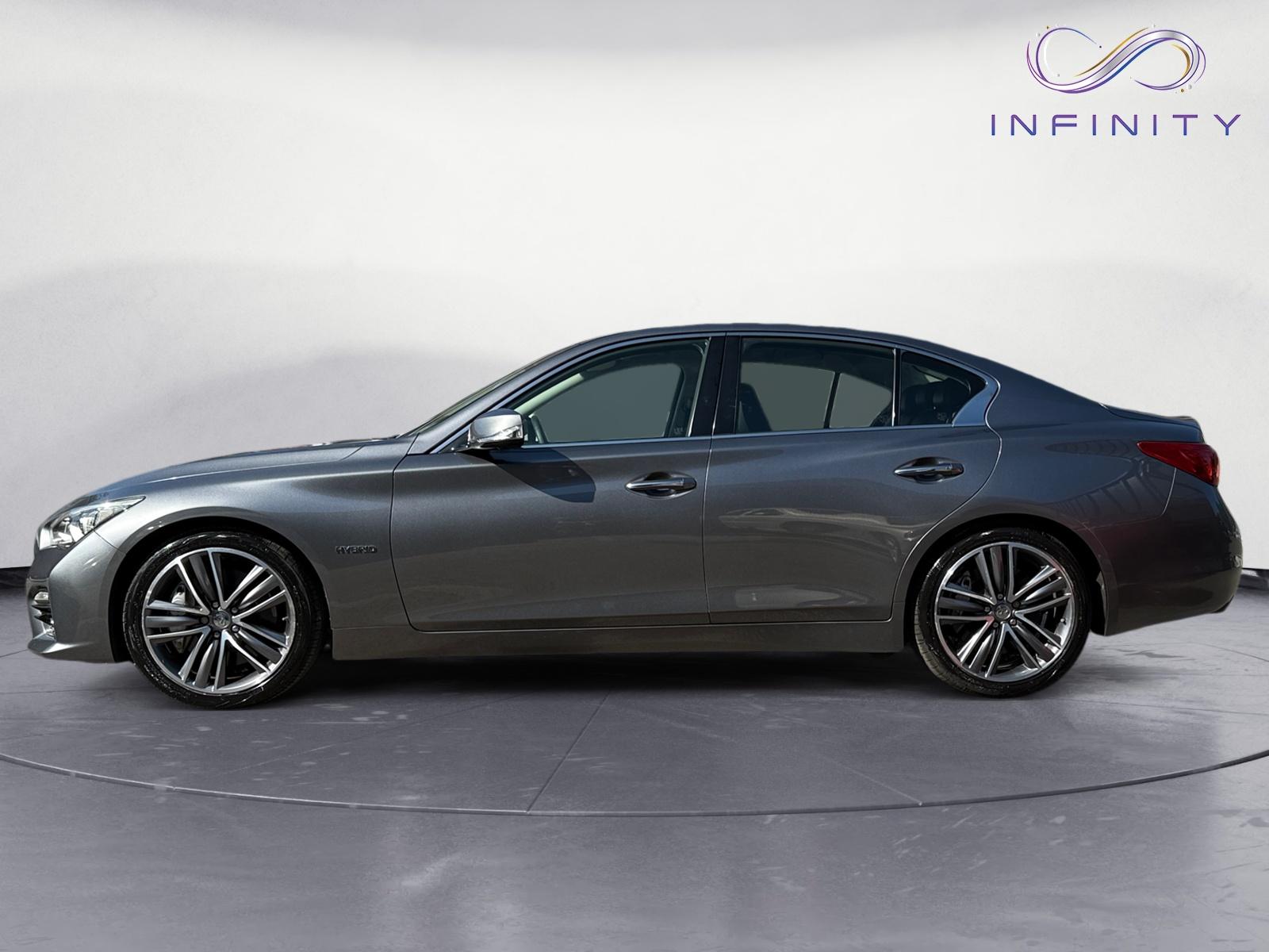 Infiniti Q50 3.5h V6 Sport Tech Saloon 4dr Petrol Hybrid Auto Euro 6 (s/s) (364 ps)