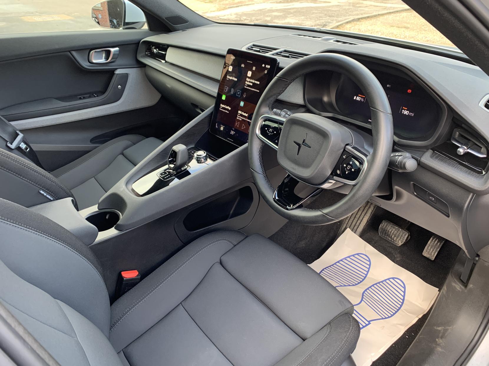 Polestar Polestar 2 Dual Motor 78kWh Long Range Fastback 5dr Electric Auto 4WDE (408 ps)