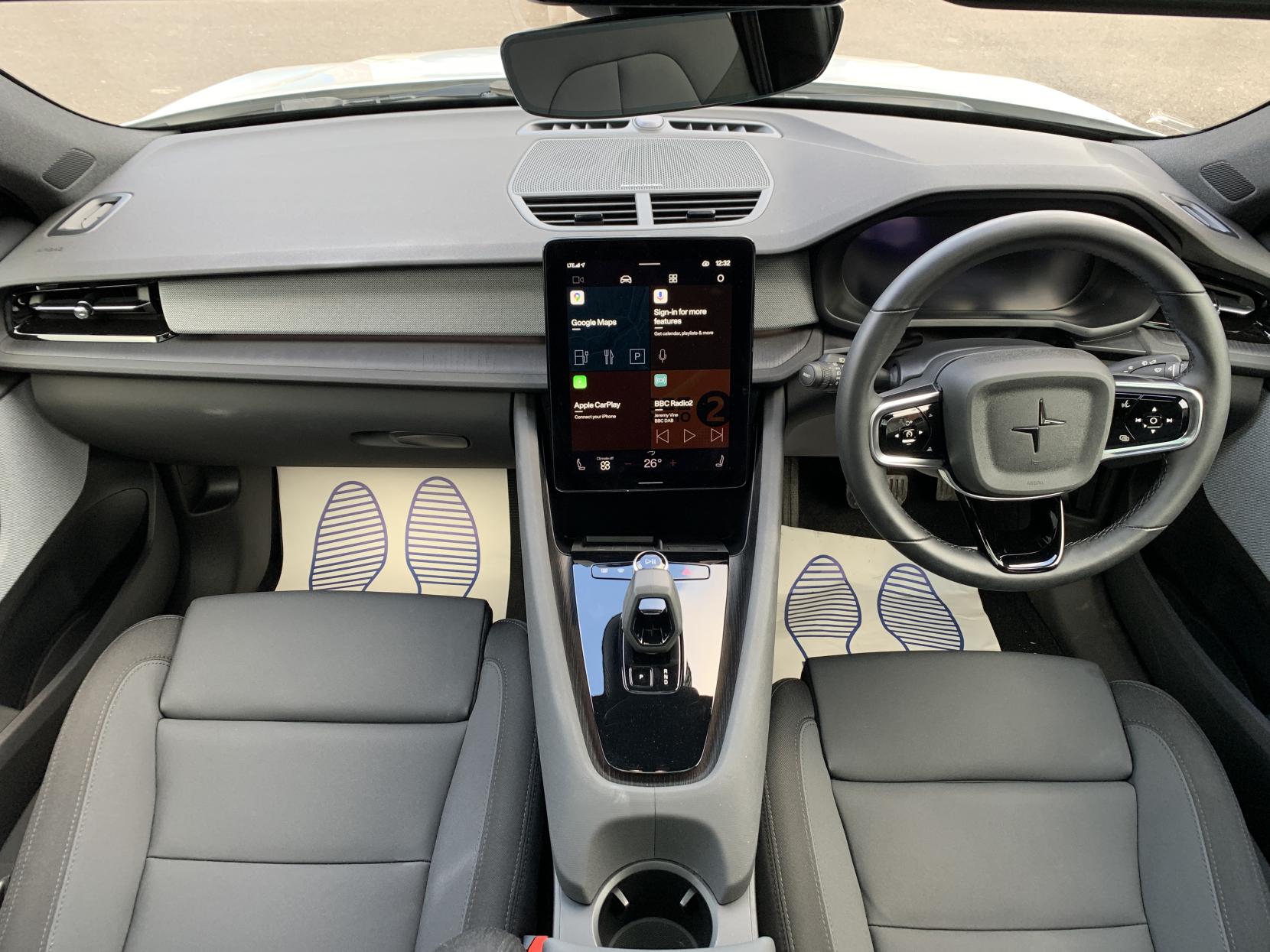 Polestar Polestar 2 Dual Motor 78kWh Long Range Fastback 5dr Electric Auto 4WDE (408 ps)